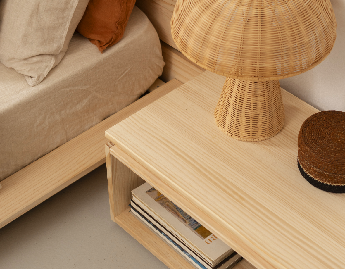 Votre table de chevet idéale